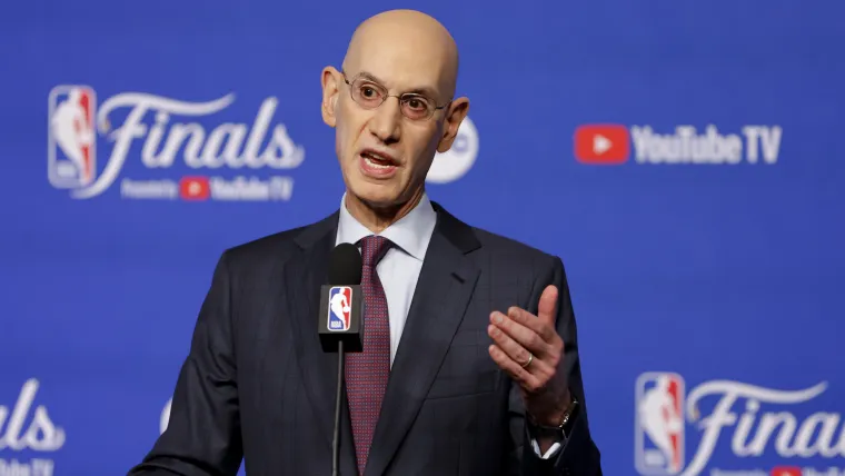 星空体育网页版在线登录官网入口 - 亚当·席尔瓦评NBA裁判执法与假摔：公平竞争与技巧的平衡
