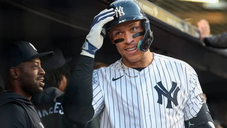 Aaron Judge 被洋基球迷劝策动满垒，这招靠谱吗？星空体育网页版在线登录官网入口